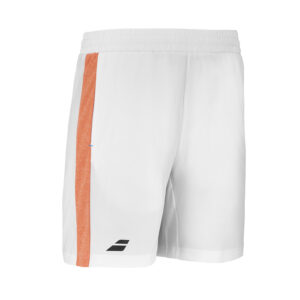 Babolat Play Short - White Orange