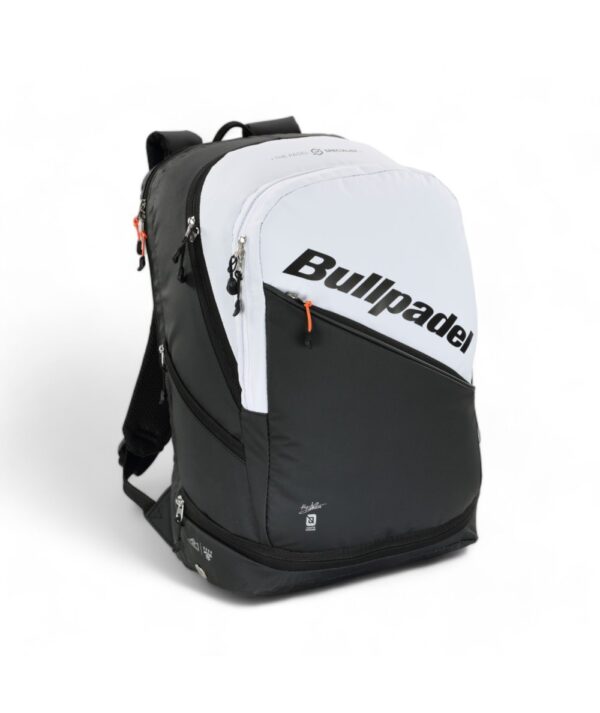 Bullpadel Backpack Bpm 25001 Hack - White