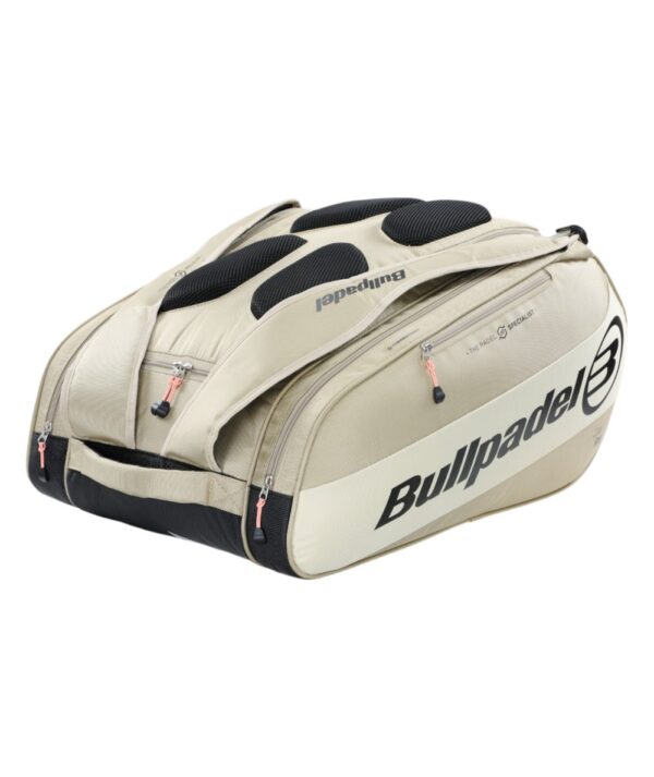 Bullpadel Padel Bag Bpp 25001 Vertex - Beige