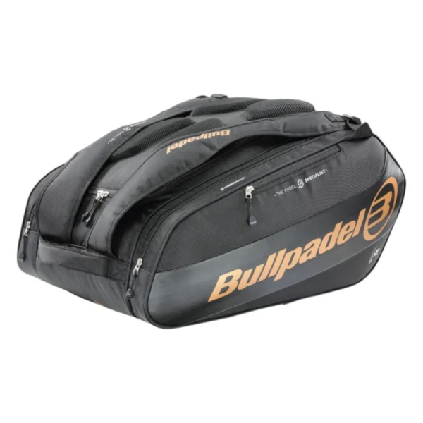 Bullpadel Padel Bag Bpp 25001 Vertex - Black