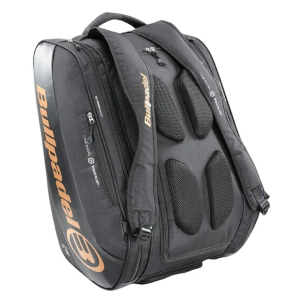 Bullpadel Padel Bag Bpp 25001 Vertex - Black - Image 5