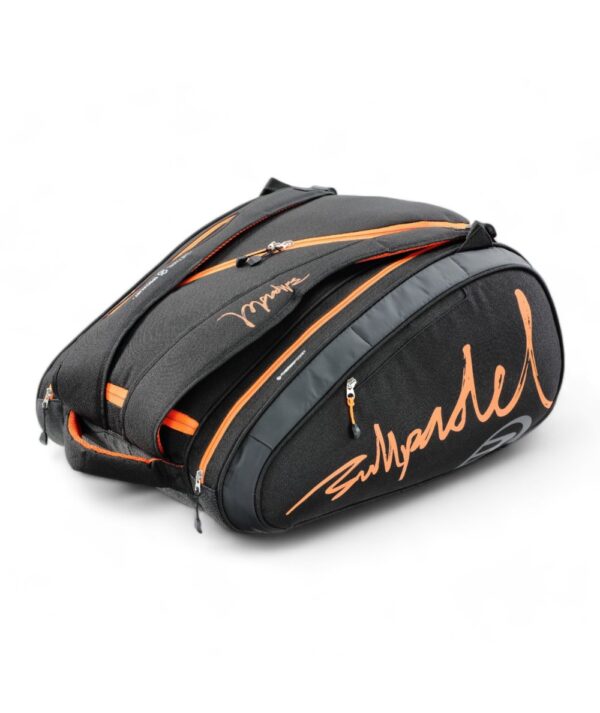 Bullpadel Padel Bag Bpp 25005 Ionic - Black