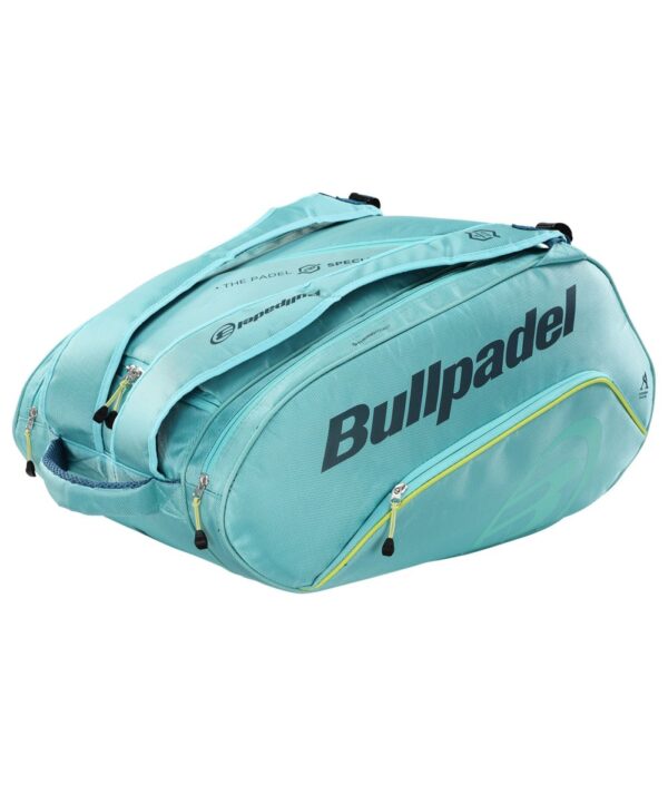 Bullpadel Padel Bag Bpp 25006 Flow - Turquoise - Image 2