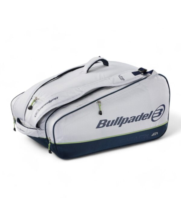 Bullpadel Padel Bag Bpp 25021 Pearl - White