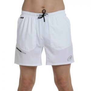 Bullpadel Short 24V Adian - White