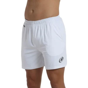 Bullpadel Short 24V Afate - White