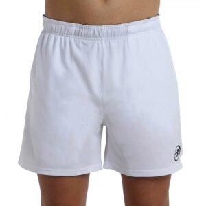 Bullpadel Short 24V Longo - White