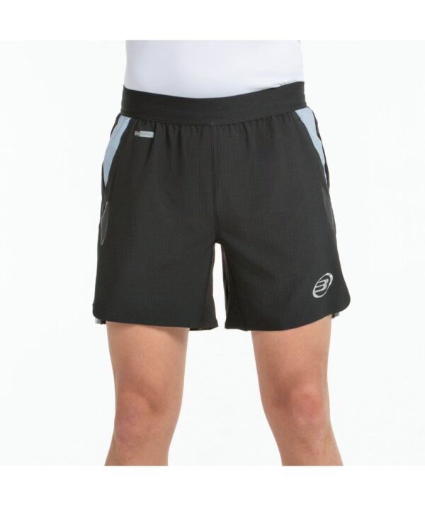 Bullpadel Short 25V Light - Black
