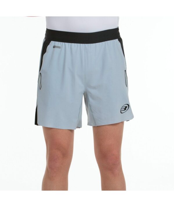 Bullpadel Short 25V Light - Light Grey