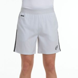 Bullpadel Short 25V Maceda - Pearl Grey