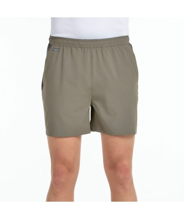 Bullpadel Short 25V Muinos - Khaki