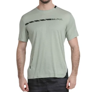 Bullpadel T-Shirt 24V Legal - Green