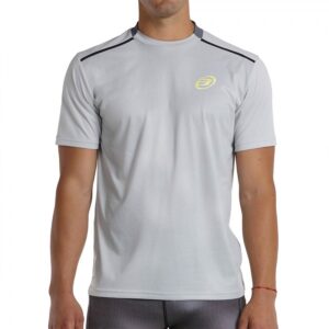 Bullpadel T-Shirt 24V Orear - Light Grey