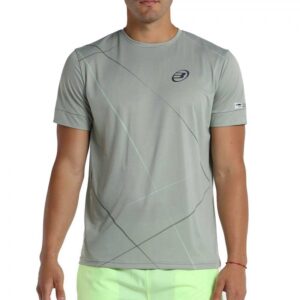 Bullpadel T-Shirt Aireo 24V - Olive Green