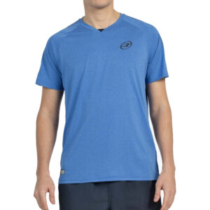 Bullpadel T-shirt 25V Badan - Atomic Blue