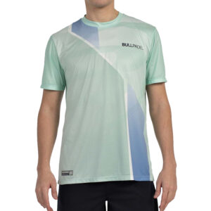 Bullpadel T-shirt 25V Brumo - Apple Green