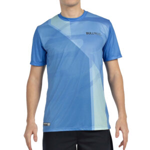 Bullpadel T-shirt 25V Brumo - Atomic Blue