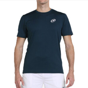 Bullpadel T-shirt 25V Lili - Navy Blue