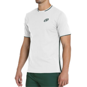 Bullpadel T-shirt 25V Louren - White
