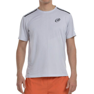 Bullpadel T-shirt 25V Mesia - Grey