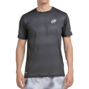 Bullpadel T-shirt 25V Mofero - Black