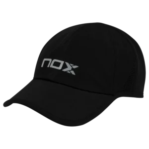 Nox Cap - Black / White