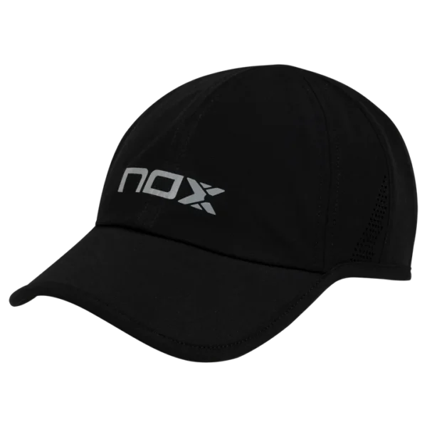 Nox Cap - Black / White