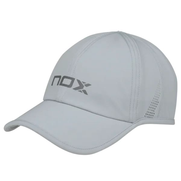 Nox Cap - Grey