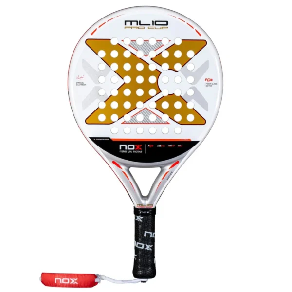Nox ML10 Pro Cup Coorp 25 - Padel Racket