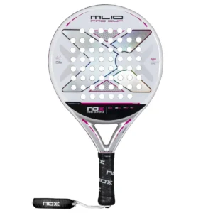 Nox ML10 Pro Cup Silver 25 - Padel Racket
