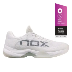 Nox Shoes AT10 Lux - White_Grey