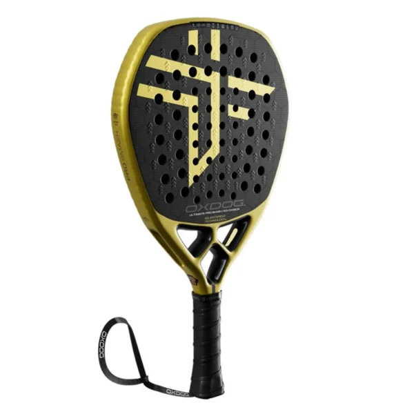 Oxdog Ultimate Pro Smash 2025 - Padel Racket - Image 2