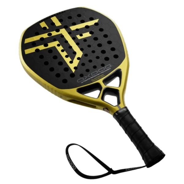 Oxdog Ultimate Pro Smash 2025 - Padel Racket - Image 5