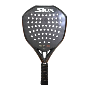 Siux Fenix Pro Black 2025 - Padel Racket