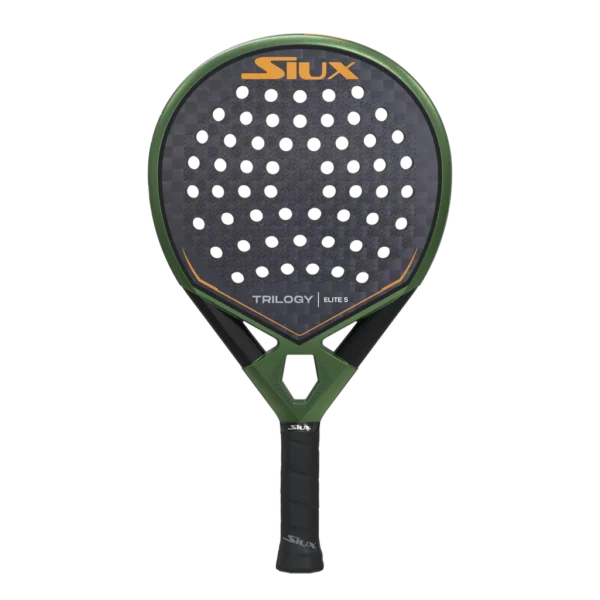 Siux Triology Elite 5 2025 - Padel Racket