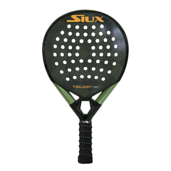 Siux Triology PRO 5 2025 - Padel Racket