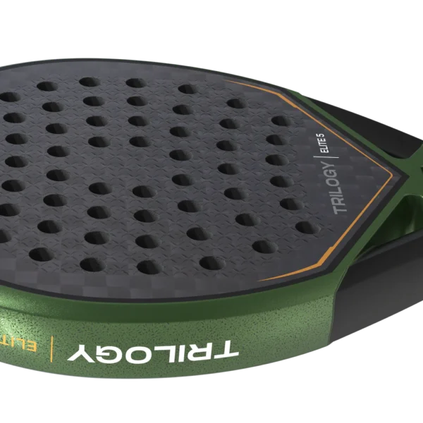 Siux Triology Elite 5 2025 - Padel Racket - Image 4