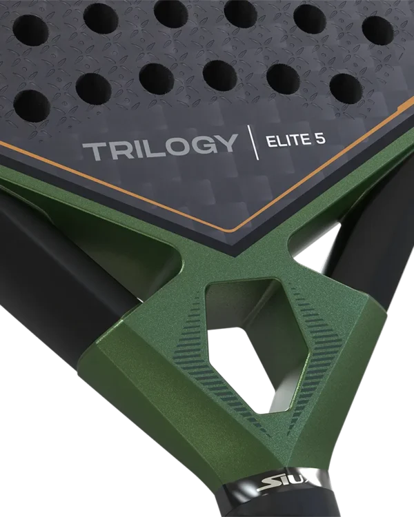 Siux Triology Elite 5 2025 - Padel Racket - Image 5