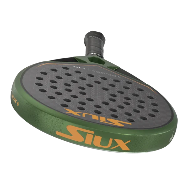 Siux Triology Elite 5 2025 - Padel Racket - Image 6
