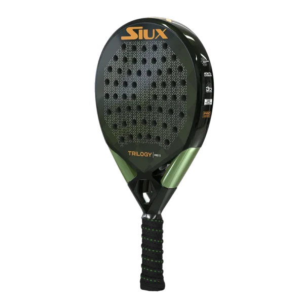 Siux Triology PRO 5 2025 - Padel Racket - Image 8