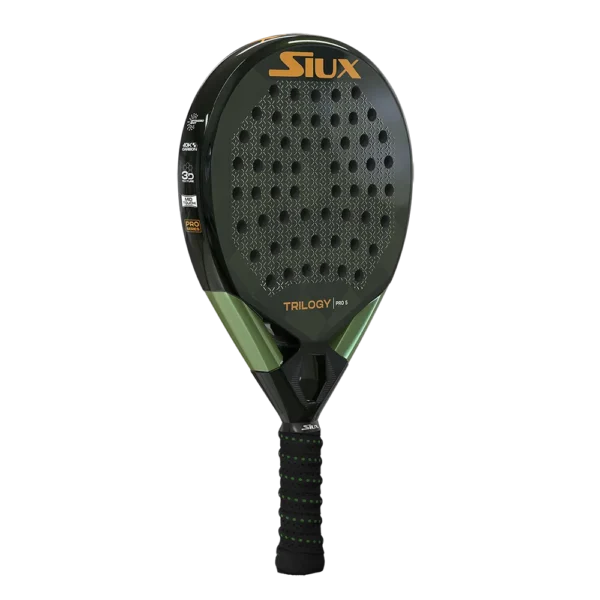 Siux Triology PRO 5 2025 - Padel Racket - Image 2