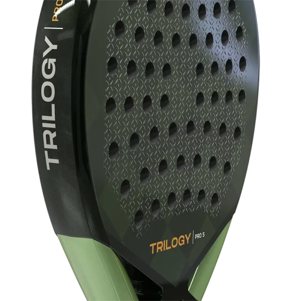 Siux Triology PRO 5 2025 - Padel Racket - Image 5