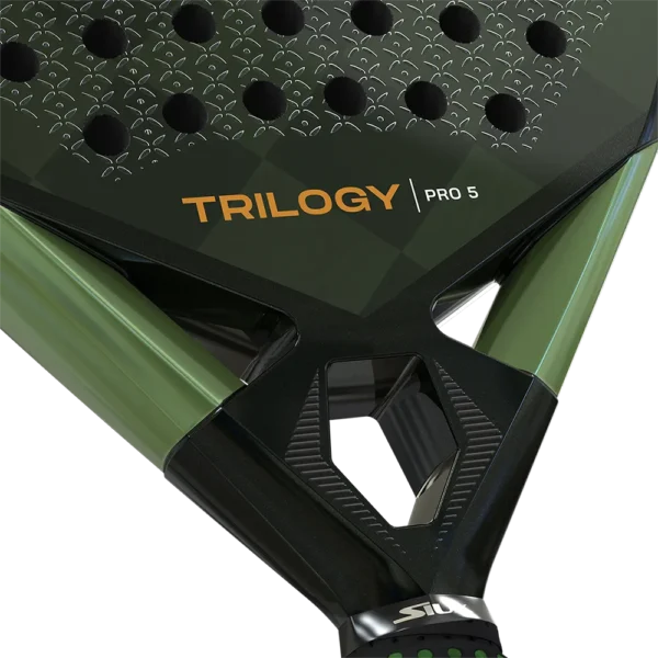 Siux Triology PRO 5 2025 - Padel Racket - Image 6