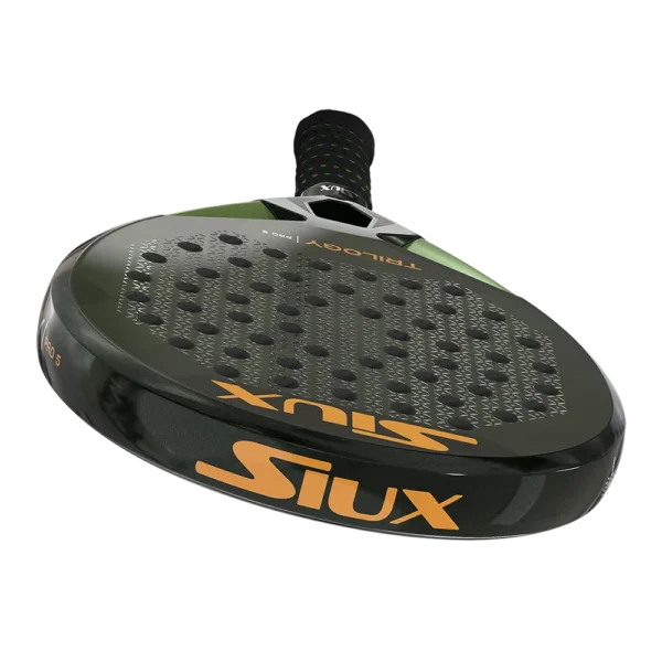 Siux Triology PRO 5 2025 - Padel Racket - Image 7