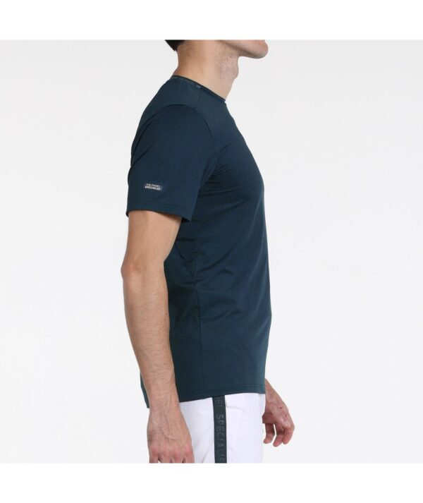 Bullpadel T-shirt 25V Lili - Navy Blue - Image 2