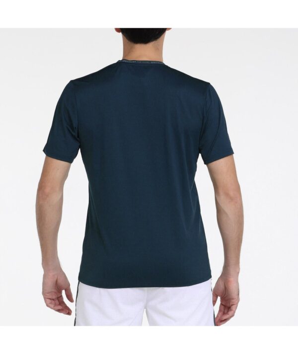 Bullpadel T-shirt 25V Lili - Navy Blue - Image 3
