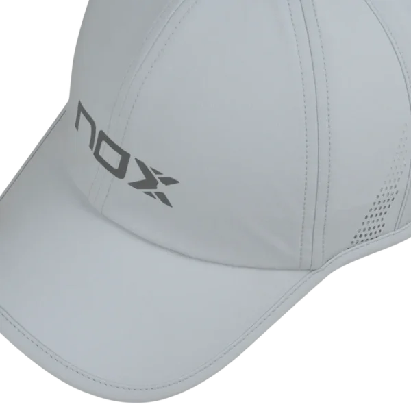 Nox Cap - Grey - Image 2