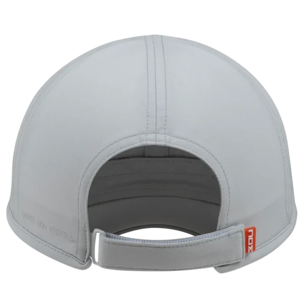 Nox Cap - Grey - Image 3
