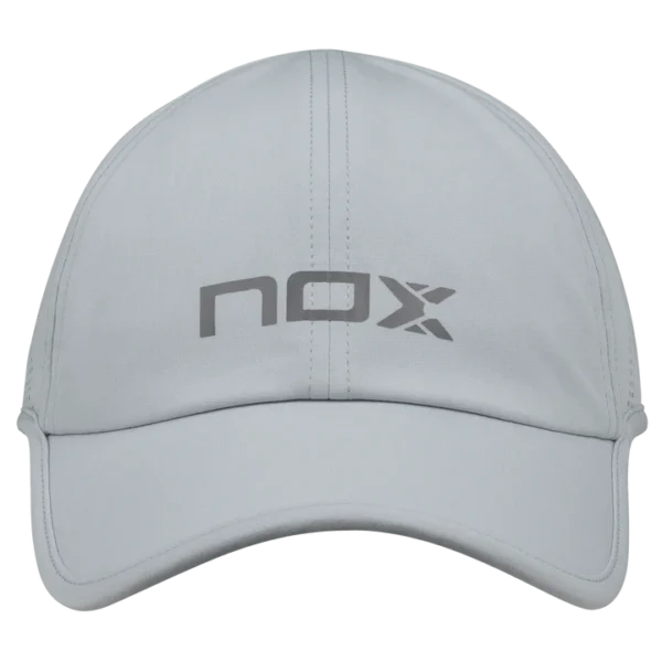 Nox Cap - Grey - Image 4