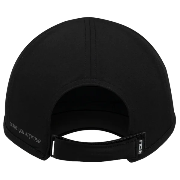 Nox Cap - Black / White - Image 2